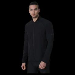 adidas Aero 3S Jacket Black Svart Discount