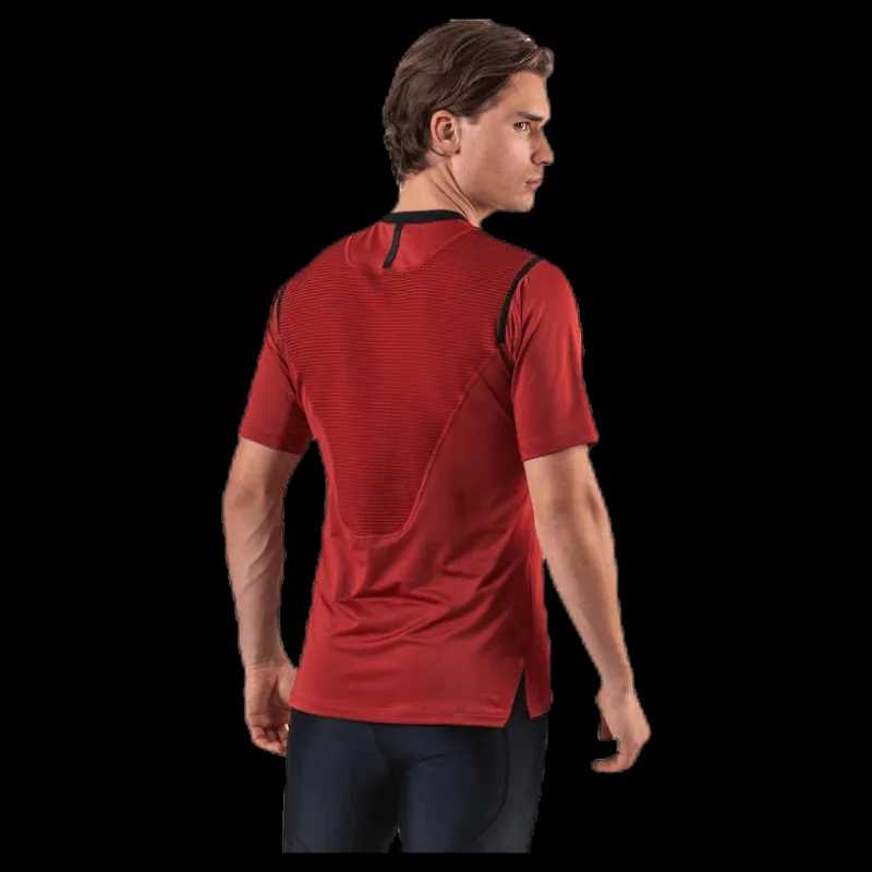 Nike Aeroadapt Top SS Pro Red Röd Best