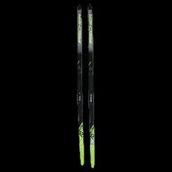 Best Fischer Aerolite Skate 70 Black Svart