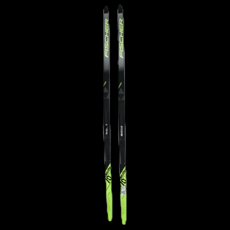 Best Fischer Aerolite Skate 70 Black Svart
