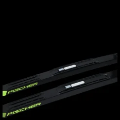 Best Fischer Aerolite Skate 70 Black Svart