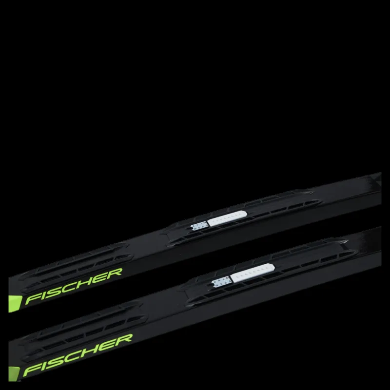 Best Fischer Aerolite Skate 70 Black Svart