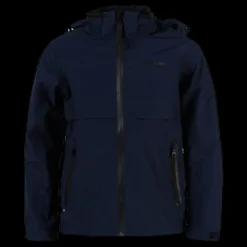 Tenson Aeron Waterproof Youth Blue Blå Online