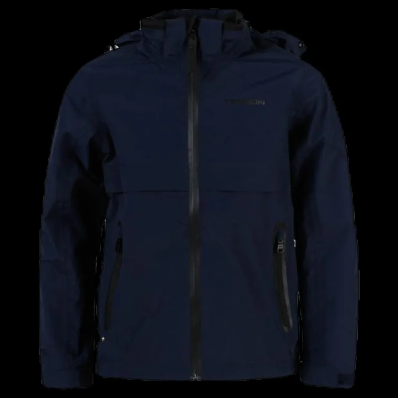 Tenson Aeron Waterproof Youth Blue Blå Online