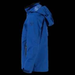 Tenson Aeron Waterproof Youth Blue Blå Outlet