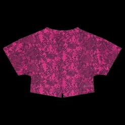 adidas AEROREADY Animal-Print T-Shirt Selufu/Carbon/White Vit Discount