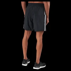 adidas AEROREADY Essentials Chelsea 3-Stripes Shorts Black / White Svart Outlet