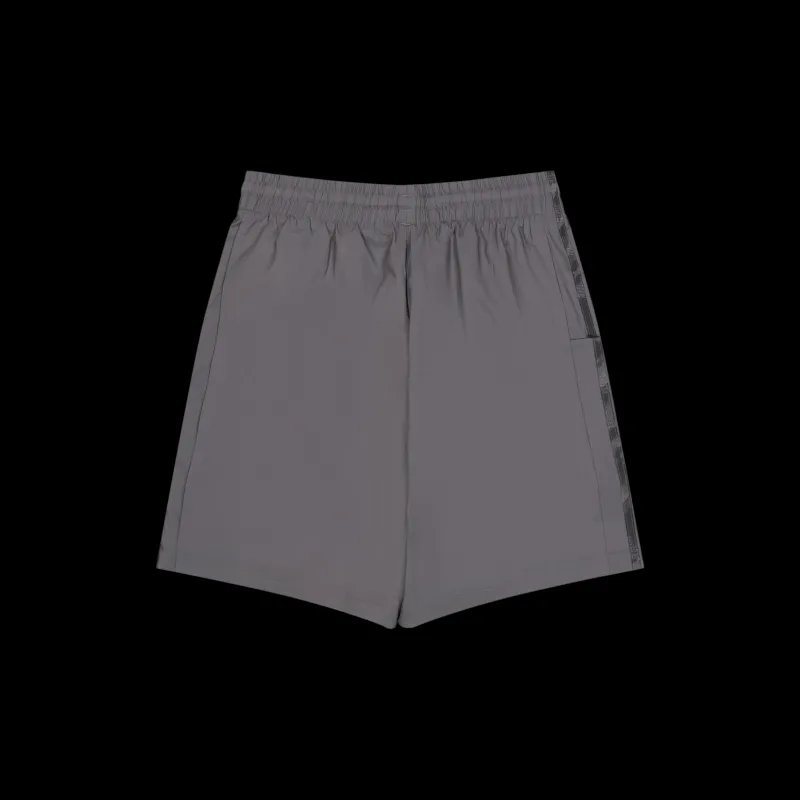 Online adidas AEROREADY Essentials Chelsea 3-Stripes Shorts Grey Five / Black Grå