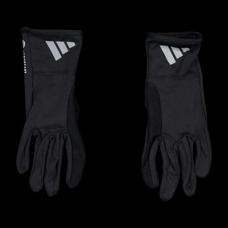 Sale adidas AEROREADY Gloves Black Svart
