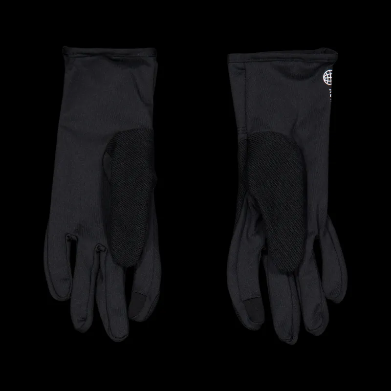 Sale adidas AEROREADY Gloves Black Svart
