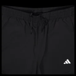 Sale adidas AEROREADY Made for Training Minimal Two-in-One Shorts Black Svart