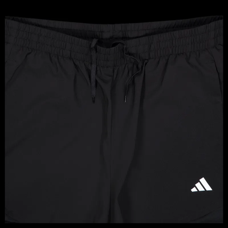 Sale adidas AEROREADY Made for Training Minimal Two-in-One Shorts Black Svart