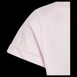 adidas AEROREADY 3-Stripes T-Shirt Clear Pink Rosa