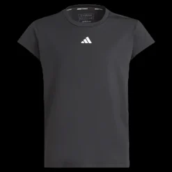 adidas AEROREADY 3-Stripes T-Shirt Black Svart Outlet