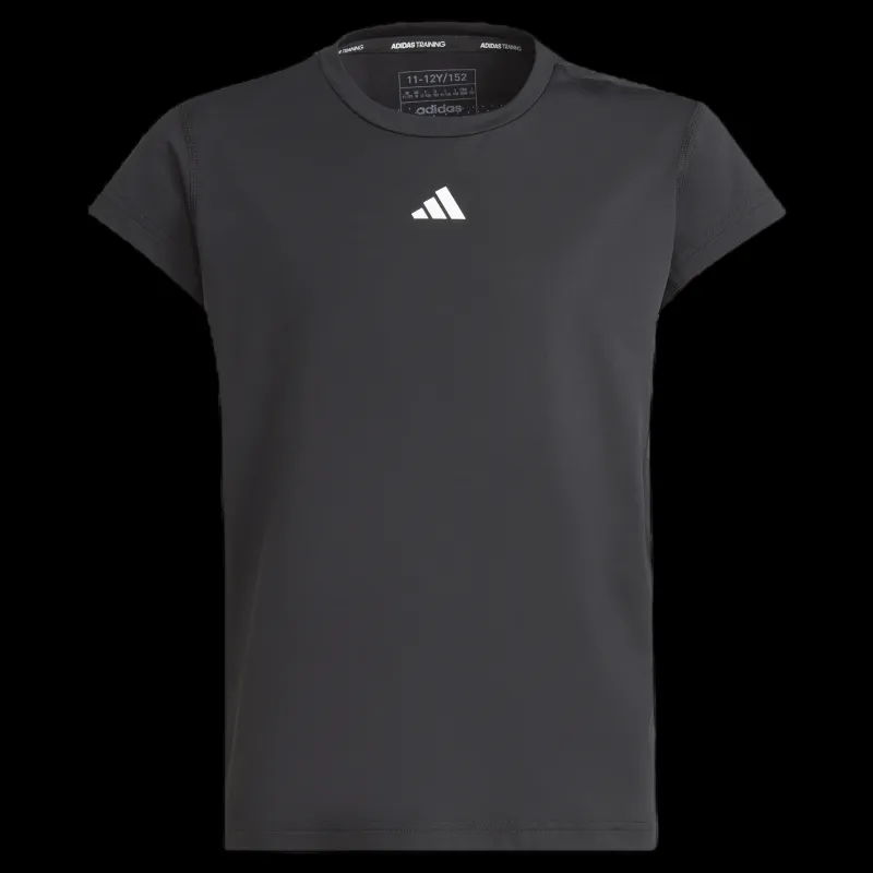 adidas AEROREADY 3-Stripes T-Shirt Black Svart Outlet
