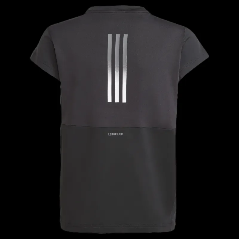 adidas AEROREADY 3-Stripes T-Shirt Black Svart Outlet