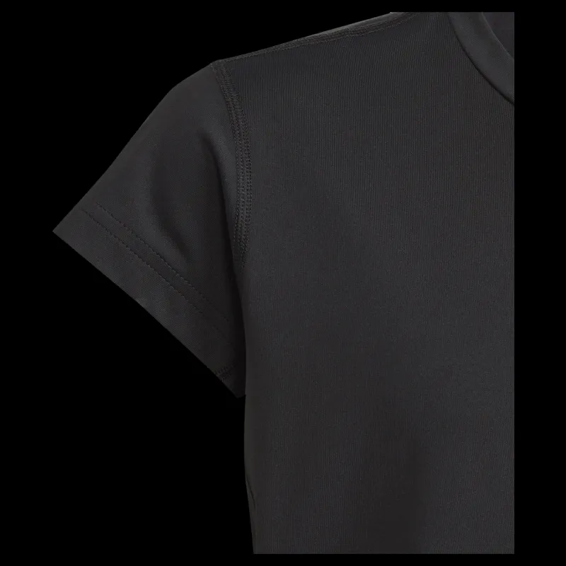 adidas AEROREADY 3-Stripes T-Shirt Black Svart Outlet