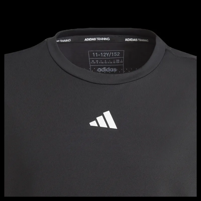 adidas AEROREADY 3-Stripes T-Shirt Black Svart Outlet