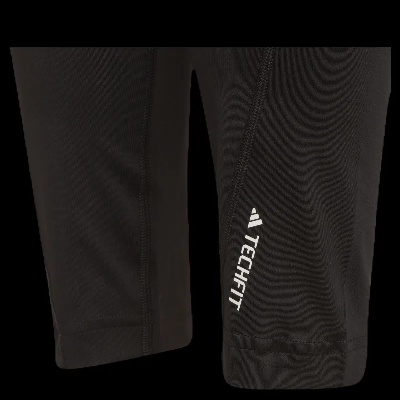 adidas AEROREADY Techfit 7/8 Leggings Black Svart