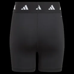 Hot adidas AEROREADY Techfit Short Leggings Kids Black Svart