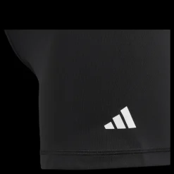 Hot adidas AEROREADY Techfit Short Leggings Kids Black Svart