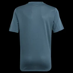 adidas AEROREADY T-Shirt Arcngt/Silvmt Blå Online