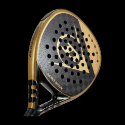Dunlop Aero-star Black/green Svart Clearance