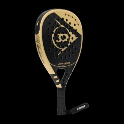 Dunlop Aero-star Light Black/green Svart Online