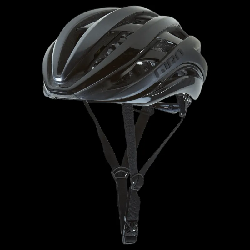 Giro Aether Mips Black Svart New