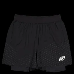 Hot Bullpadel Afama Black Svart