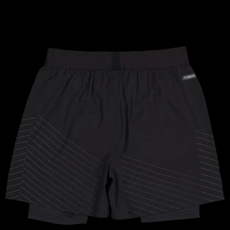 Hot Bullpadel Afama Black Svart