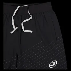 Hot Bullpadel Afama Black Svart