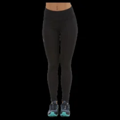 Discount Salomon Agile Long Tight Black Svart