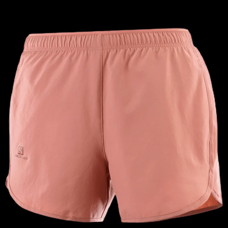 Salomon Agile Short Pink Rosa