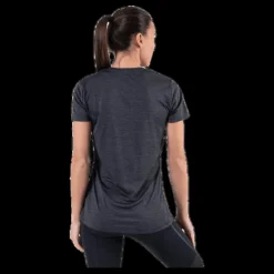 Sale Salomon Agile Ss Tee Grey Gul