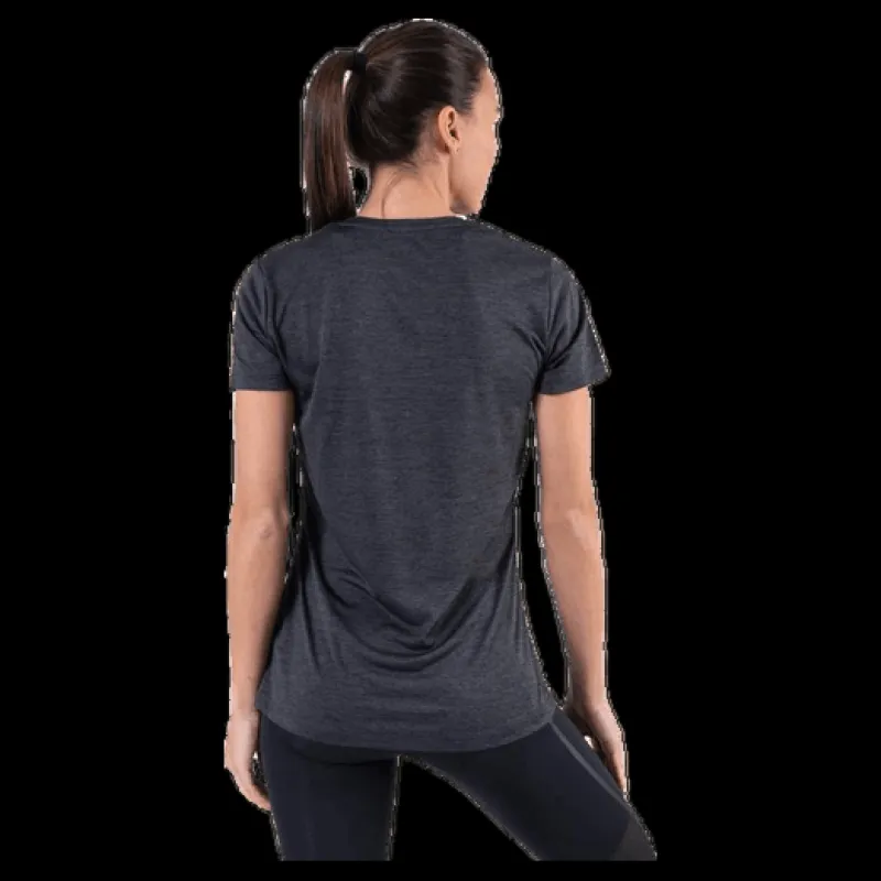 Sale Salomon Agile Ss Tee Grey Gul
