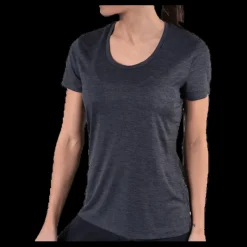 Sale Salomon Agile Ss Tee Grey Gul