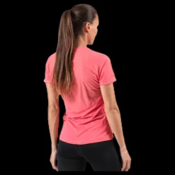 Salomon Agile SS Tee Red Röd Clearance