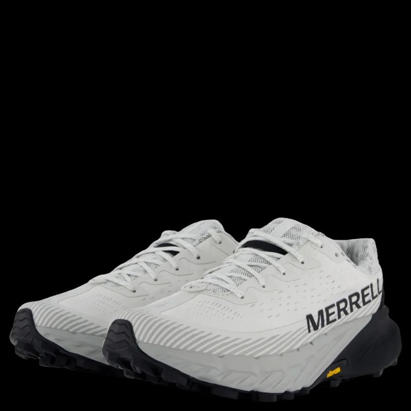 Merrell Agility Peak 5 Ash/black Grå Best