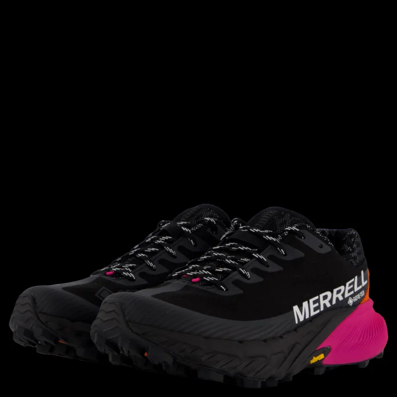 Merrell Agility Peak 5 Gtx Black/multi Svart Hot