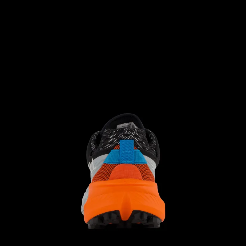 Merrell Agility Peak 5 Gtx Black/tangerine Flerfärgad Outlet