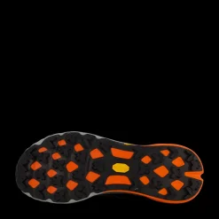 Merrell Agility Peak 5 Gtx Black/tangerine Flerfärgad Outlet