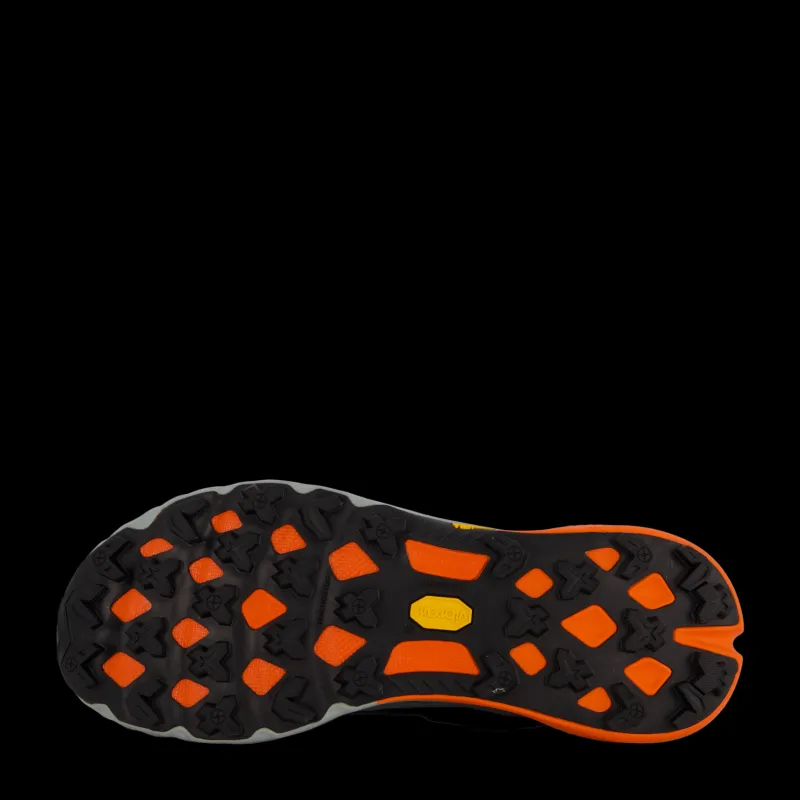 Merrell Agility Peak 5 Gtx Black/tangerine Flerfärgad Outlet