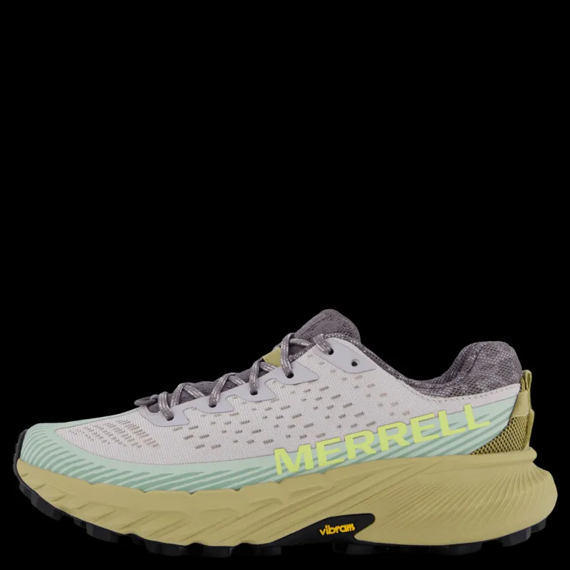 Best Merrell Agility Peak 5 Lilac Mist