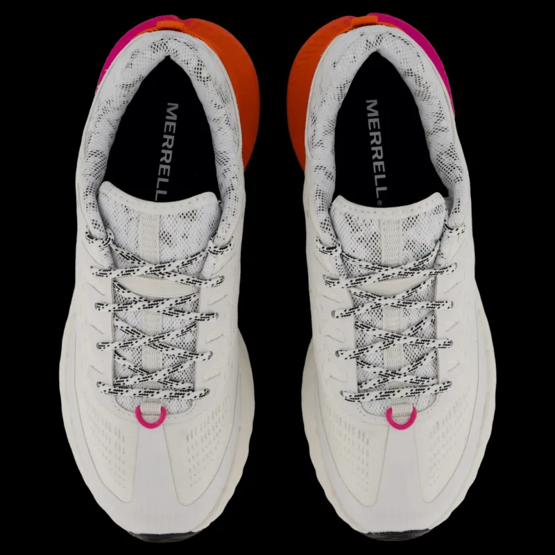 Online Merrell Agility Peak 5 White/multi Vit och Flerfärgad