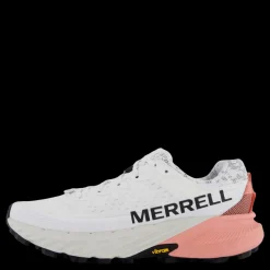 Merrell Agility Peak 5 White/soft Coral Vit Sale