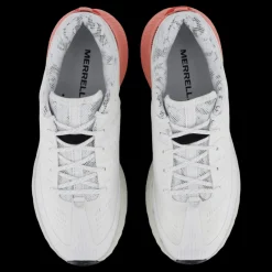 Merrell Agility Peak 5 White/soft Coral Vit Sale