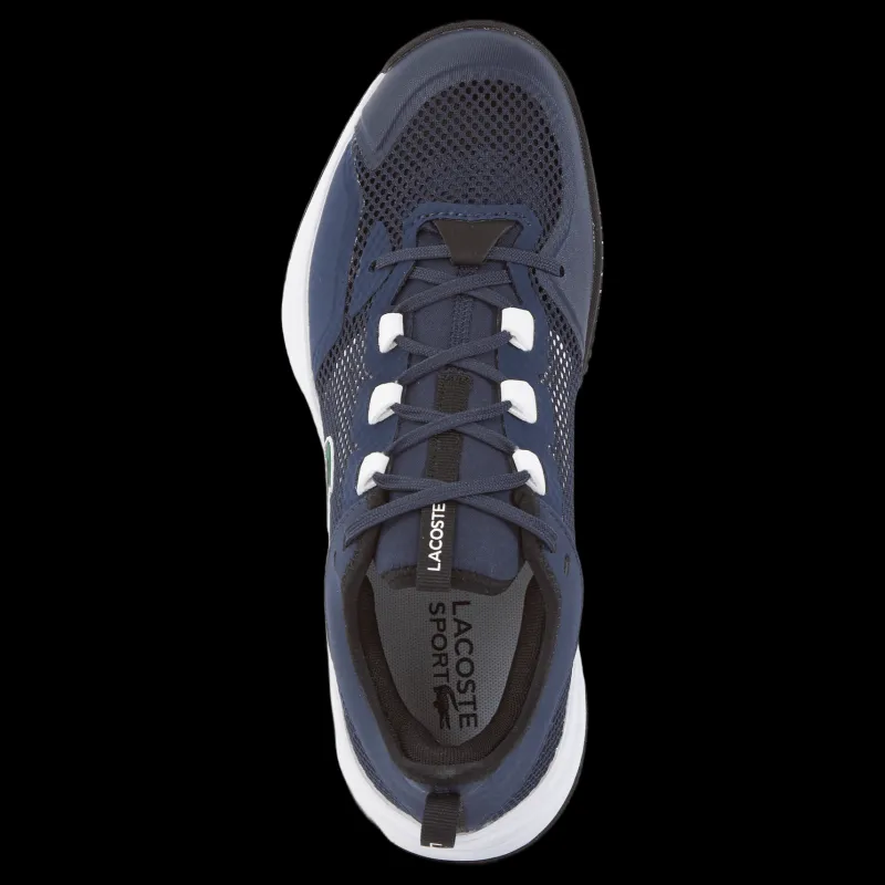 Discount Lacoste Sport Ag-lt 21 All Court Navy/white/black Blå