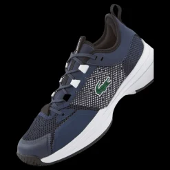 Discount Lacoste Sport Ag-lt 21 All Court Navy/white/black Blå
