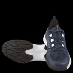Discount Lacoste Sport Ag-lt 21 All Court Navy/white/black Blå